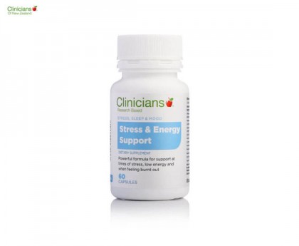 Clinicians 科立纯 压力能量支持配方胶囊 60粒